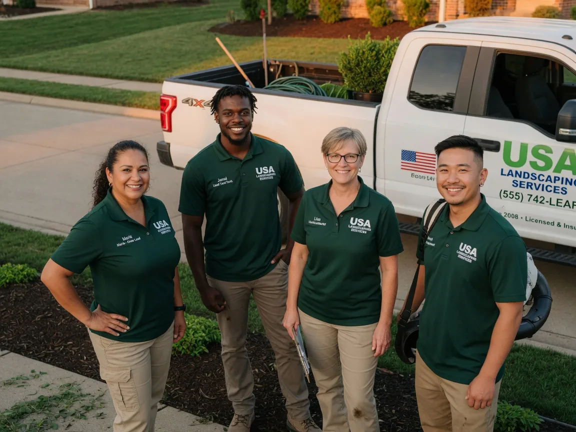 Lawn Care company in New Haven, KY